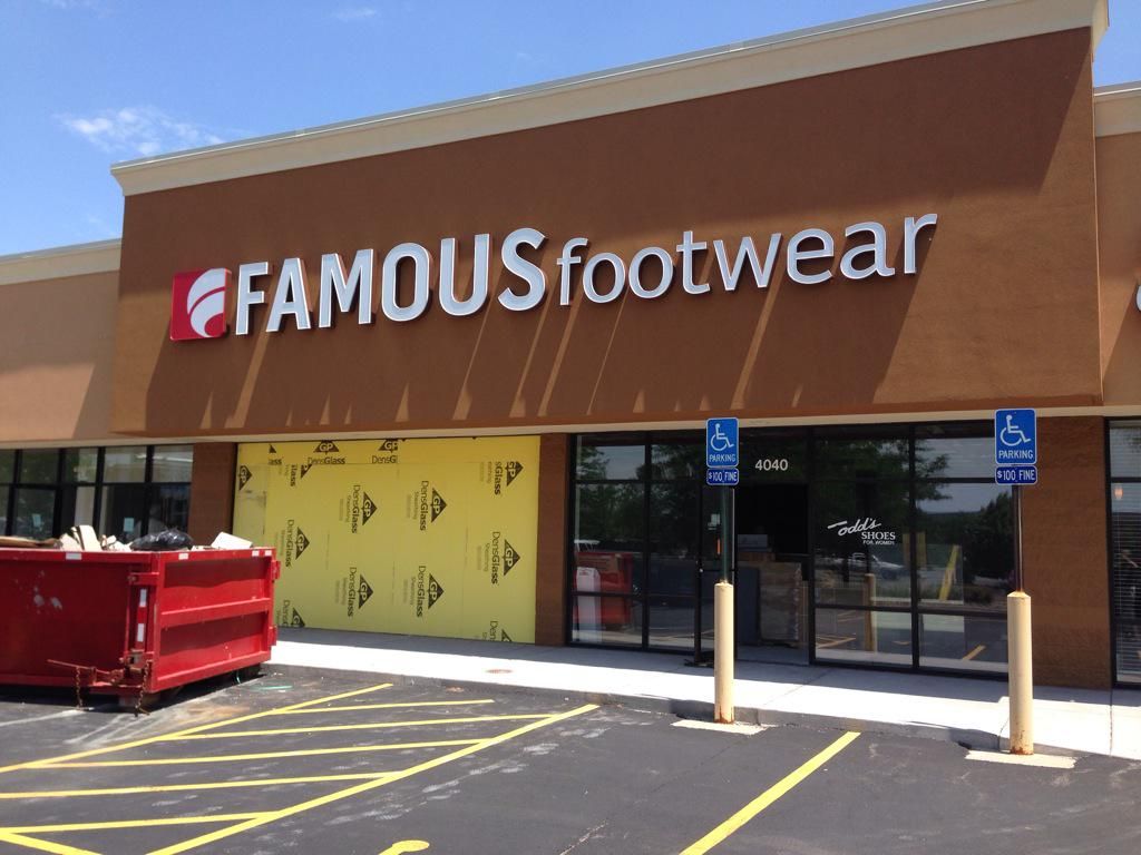 Famous Footwear